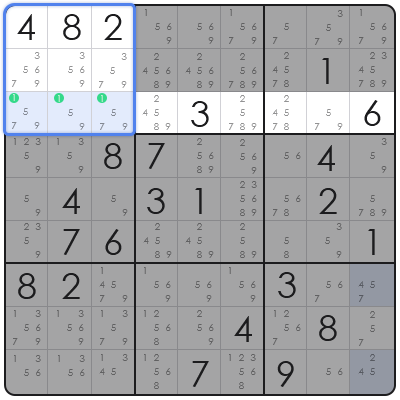 sudoku board blank